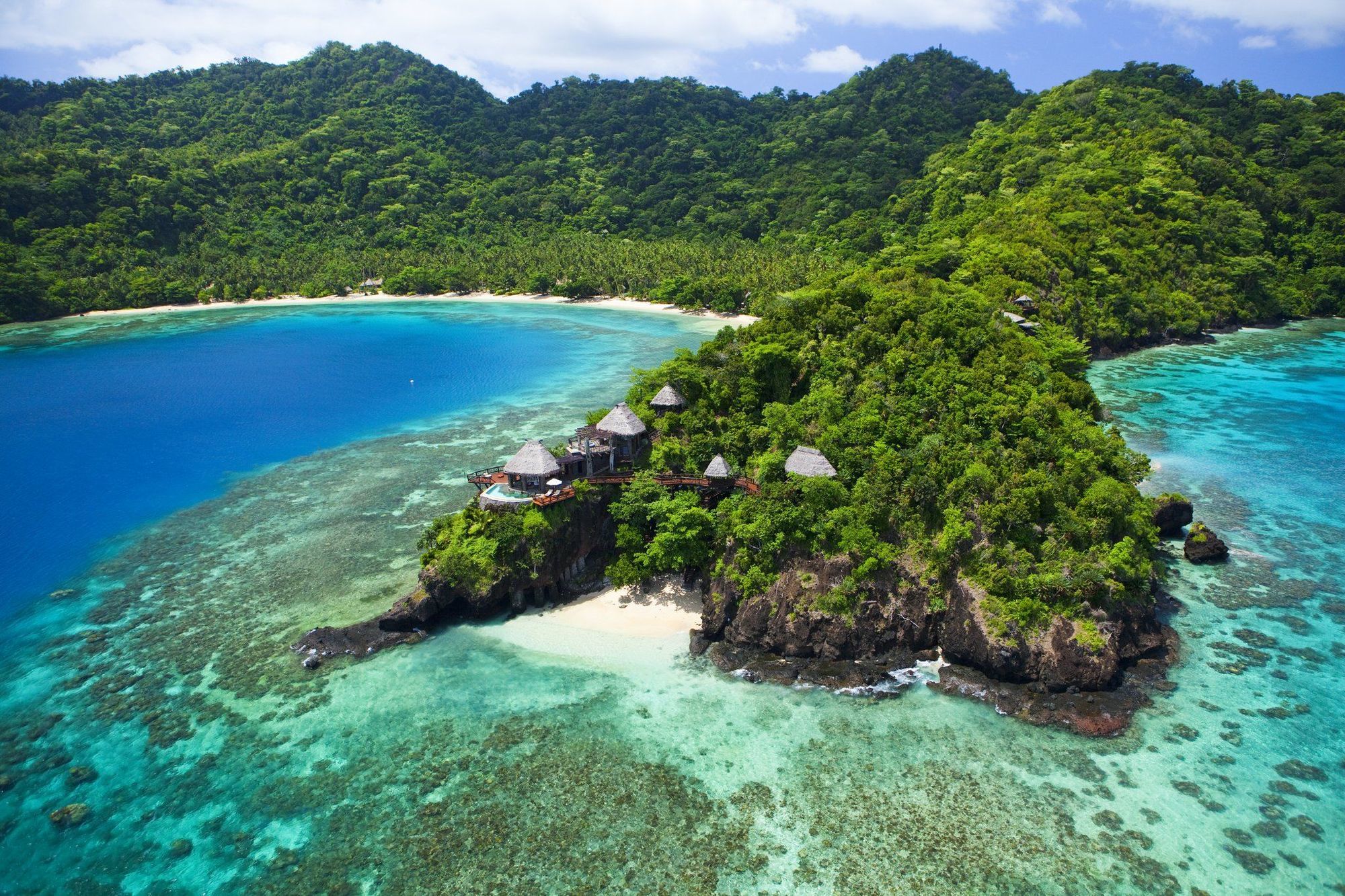 Laucala Island, Fiji 호텔 시설 사진