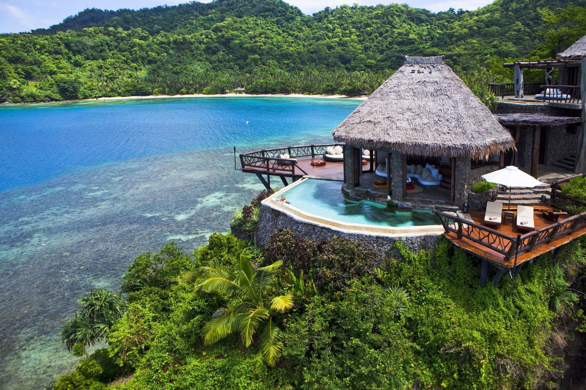 Laucala Island, Fiji 호텔 시설 사진