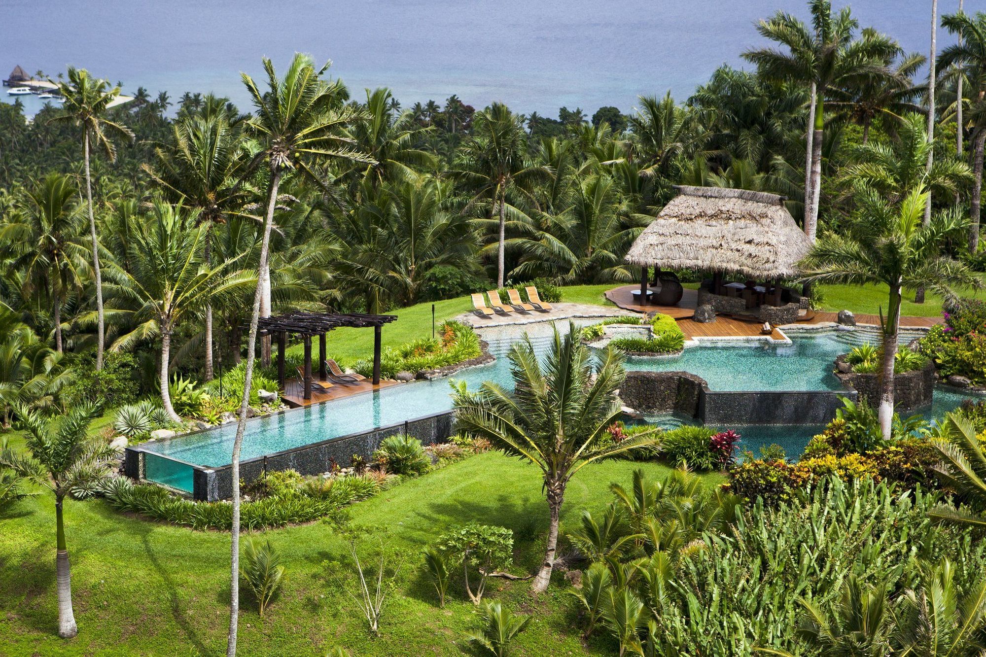 Laucala Island, Fiji 호텔 외부 사진