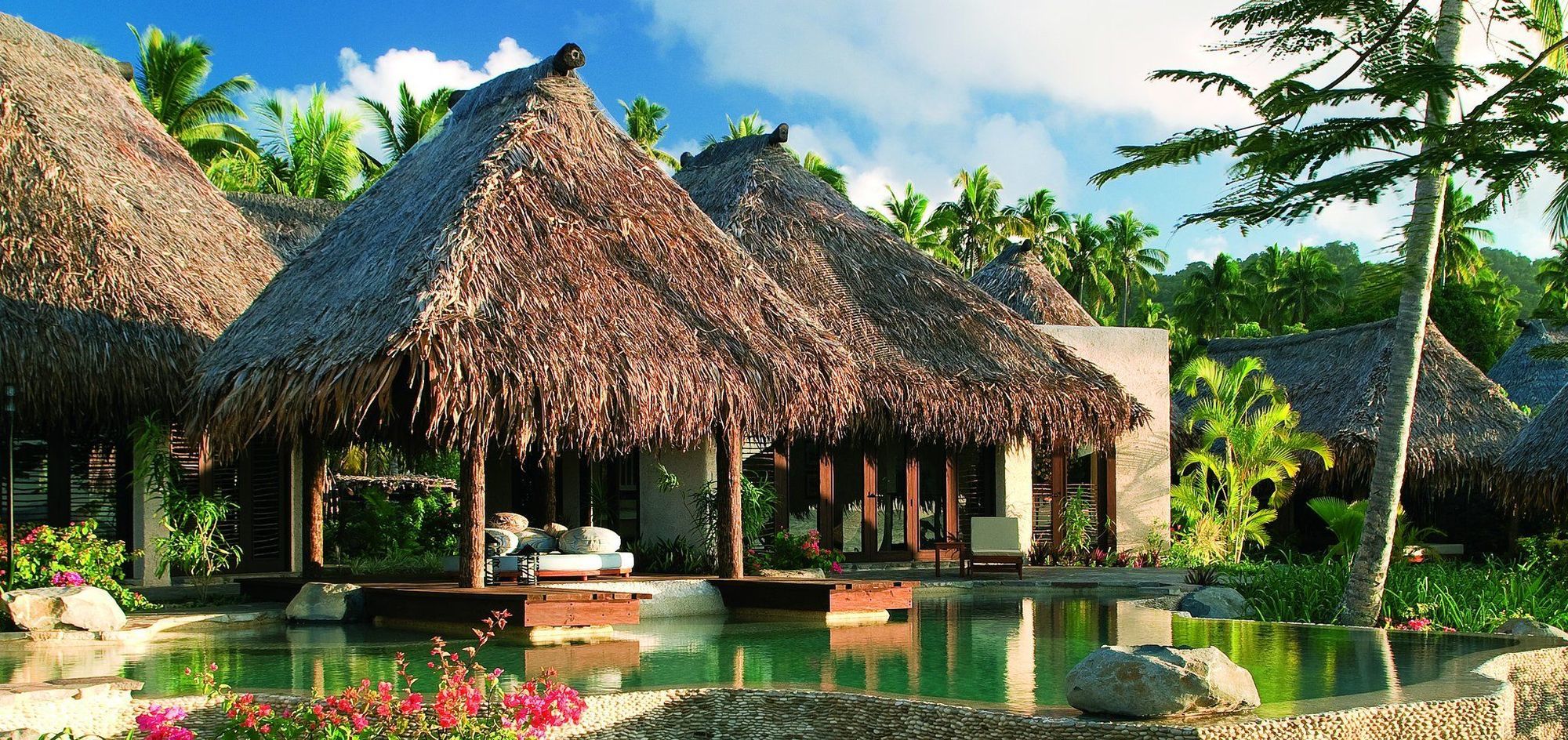 Laucala Island, Fiji 호텔 객실 사진